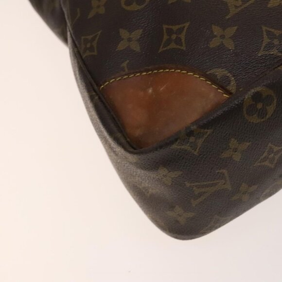 Authentic LOUIS VUITTON Monogram Sac Promenade Shoulder Bag M51114 LV - Picture 8 of 16